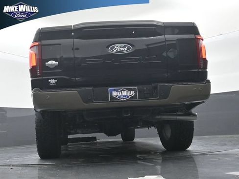 Used 2025 Ford F150 King Ranch w/ FX4 Off-Road Package AWD/4WD image 22