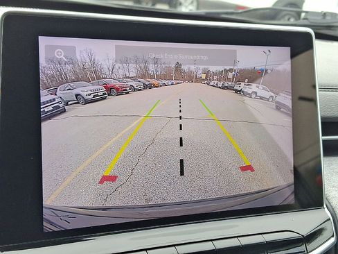 Certified 2022 Jeep Compass Latitude image 15