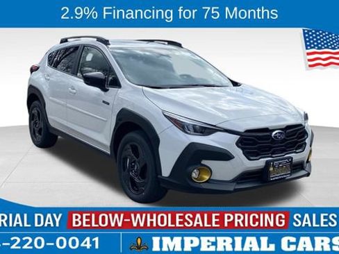 New 2026 Subaru Crosstrek 2.5i Sport AWD/4WD image 1