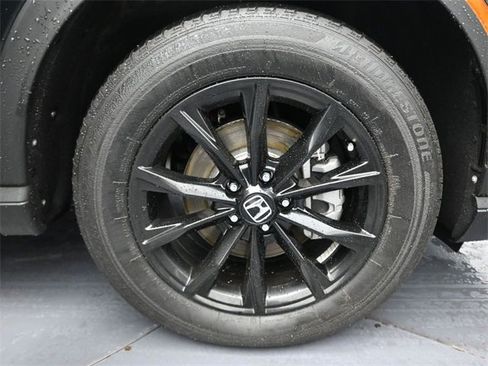 Certified 2025 Honda CR-V Sport-L image 28