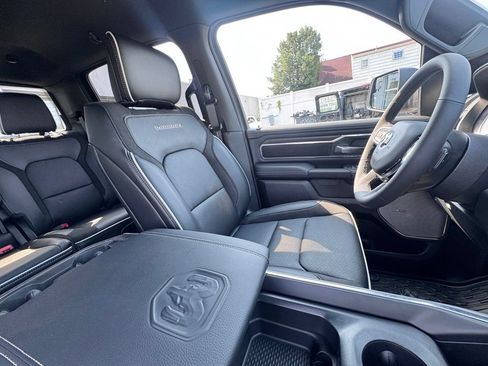 New 2026 RAM 1500 Laramie w/ Night Edition AWD/4WD image 20