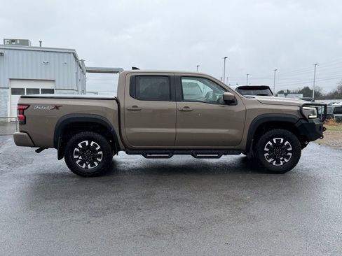 Used 2022 Nissan Frontier Pro-X image 4