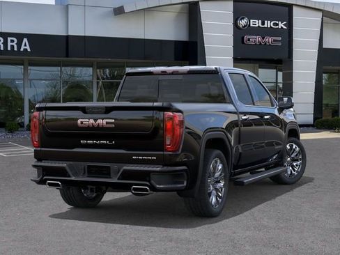 New 2026 GMC Sierra 1500 Denali w/ Denali Reserve Package image 4