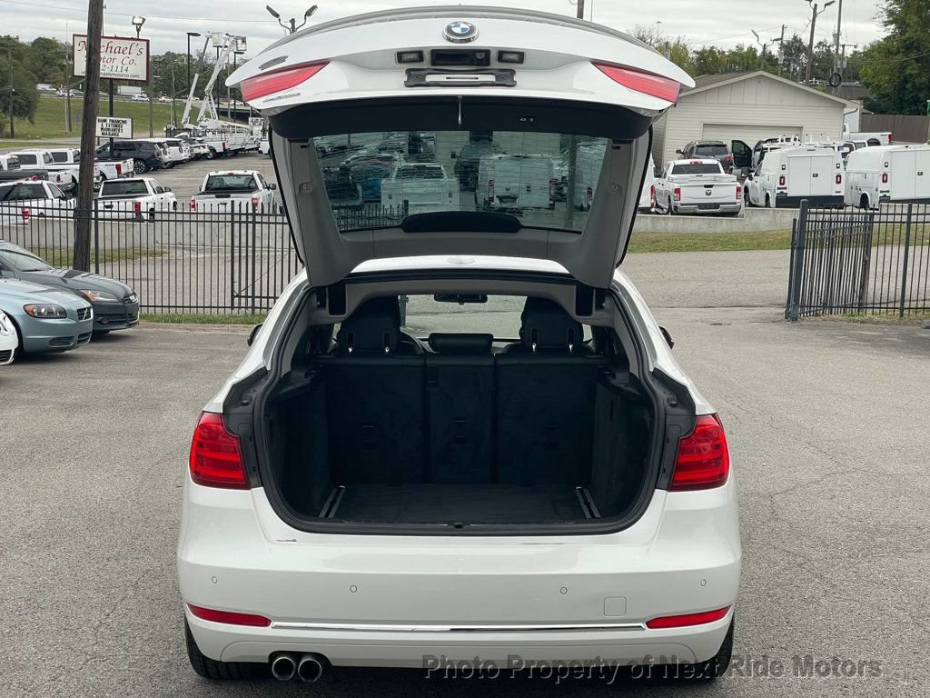 Used 2015 BMW 328i Gran Turismo xDrive AWD/4WD image 29