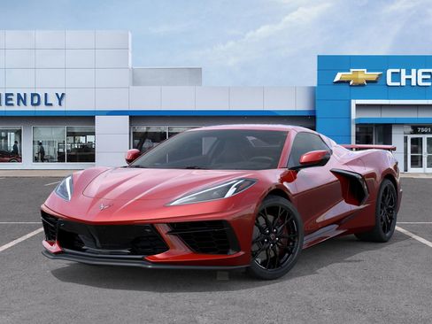 New 2026 Chevrolet Corvette Stingray Preferred Conv w/ Z51 Performance Package image 16