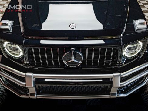 Used 2020 Mercedes-Benz G 63 AMG 4MATIC image 68