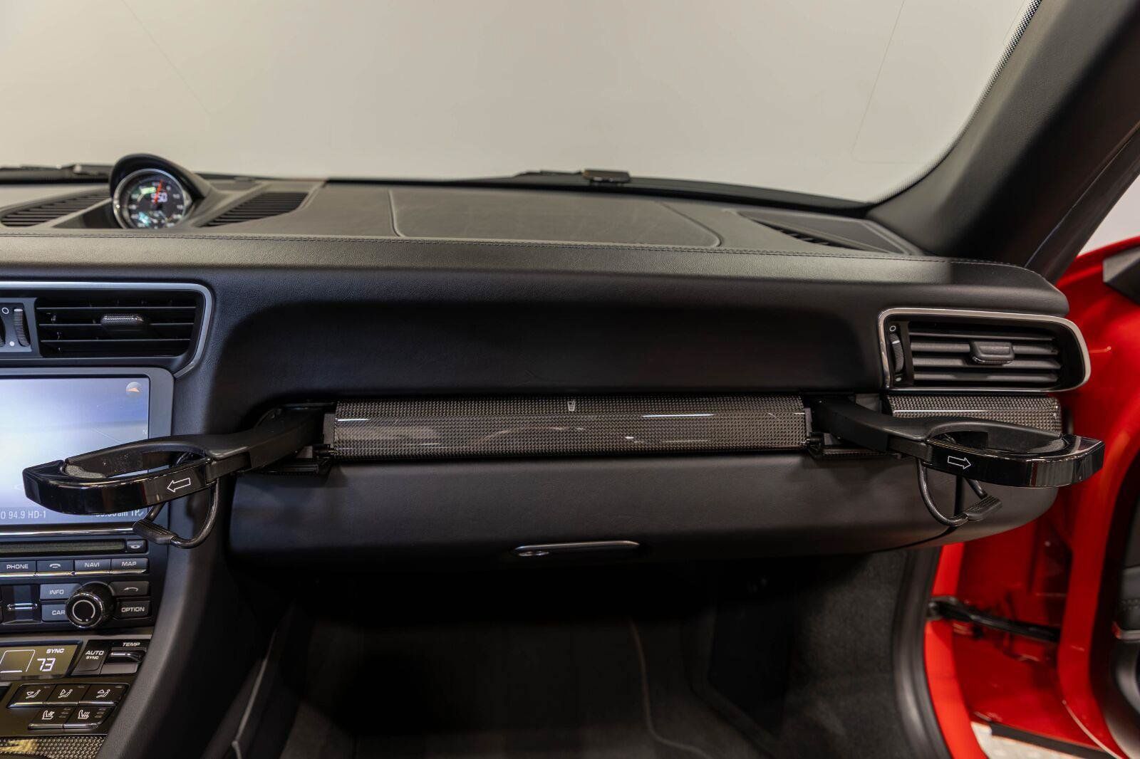 Used 2015 Porsche 911 Turbo S AWD/4WD image 92
