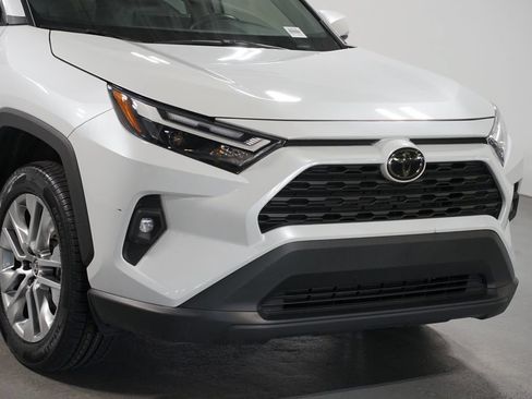 Certified 2025 Toyota RAV4 XLE Premium FWD image 4