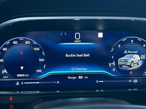 Used 2023 Chevrolet Tahoe Z71 w/ Z71 Off-Road Package image 27