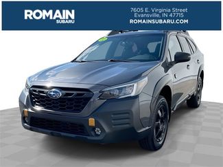 Used 2022 Subaru Outback Wilderness video 1