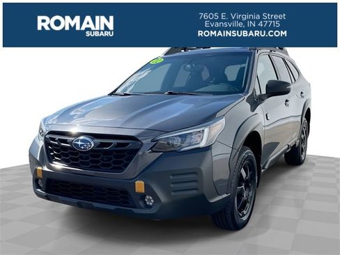 Used 2022 Subaru Outback Wilderness image 1