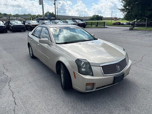 Used 2007 Cadillac CTS 3.6 w/ 3.6L V6 Luxury Package RWD image 2