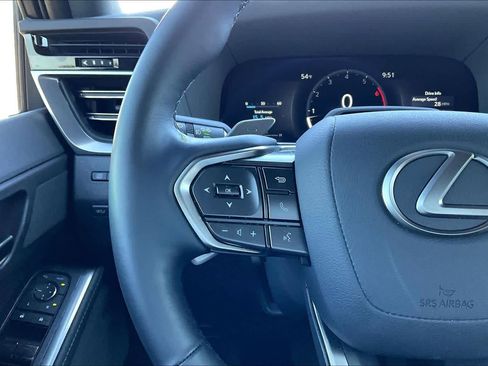 Certified 2024 Lexus GX 550 Luxury image 23