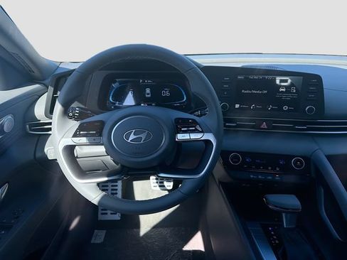 Certified 2026 Hyundai Elantra Sport w/ Cargo Package FWD image 21