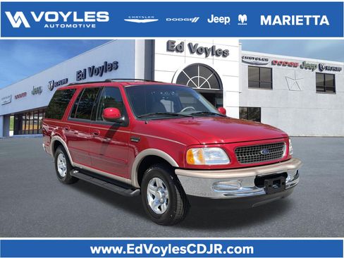 Used 1998 Ford Expedition 2WD image 1