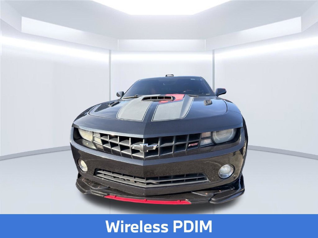 Used 2012 Chevrolet Camaro LT w/ 45th Anniversary Package RWD image 2