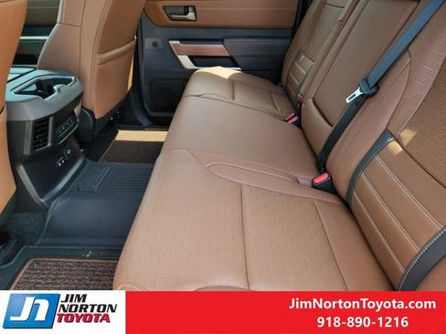 Used 2026 Toyota Tundra 1794 Edition w/ TRD Off-Road Package AWD/4WD image 31