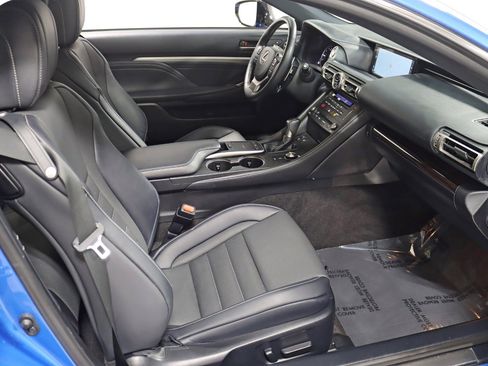 Used 2019 Lexus RC 300 AWD w/ Premium Package image 29