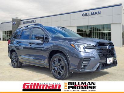 Certified 2025 Subaru Ascent Onyx Edition