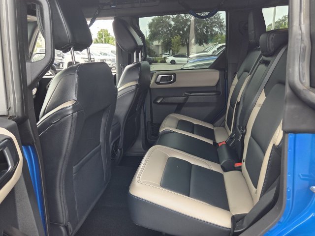 Used 2024 Ford Bronco Wildtrak AWD/4WD image 12