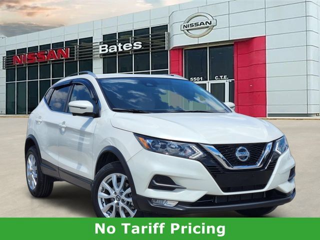 Used 2021 Nissan Rogue Sport SV w/ Technology Package FWD image 1