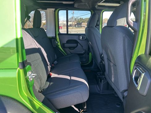 New 2026 Jeep Wrangler Sport S image 22