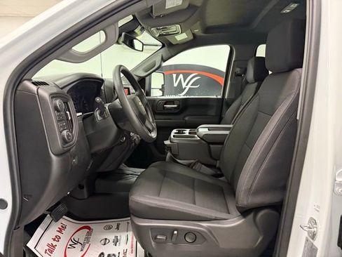 New 2026 Chevrolet Silverado 2500 Custom w/ Custom Value Package image 9