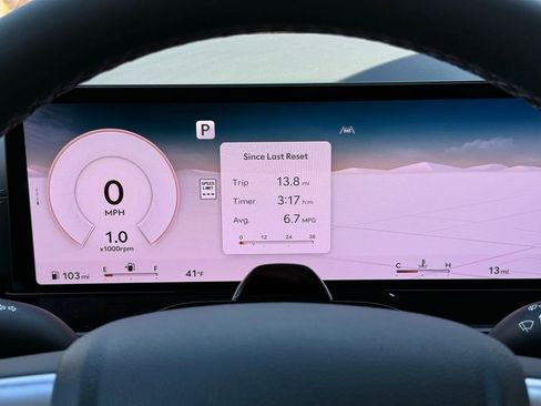 Used 2025 Genesis GV80 2.5T Standard image 28