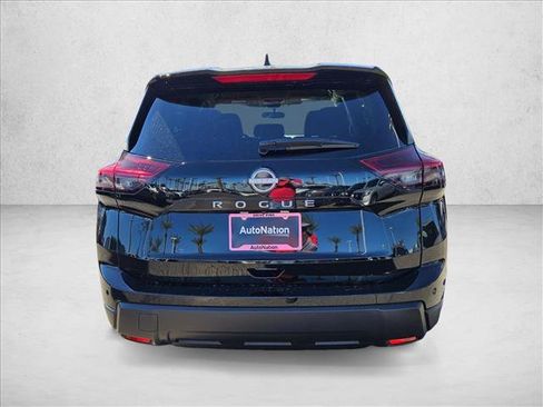New 2026 Nissan Rogue S image 8
