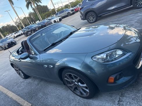Used 2013 MAZDA MX-5 Miata Grand Touring w/ Premium Pkg image 1