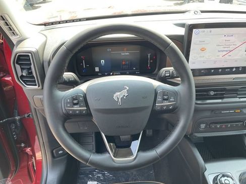 New 2026 Ford Bronco Sport Outer Banks w/ Outer Banks Tech Package+ AWD/4WD image 16