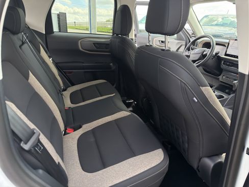 New 2026 Ford Bronco Sport Big Bend AWD/4WD image 13