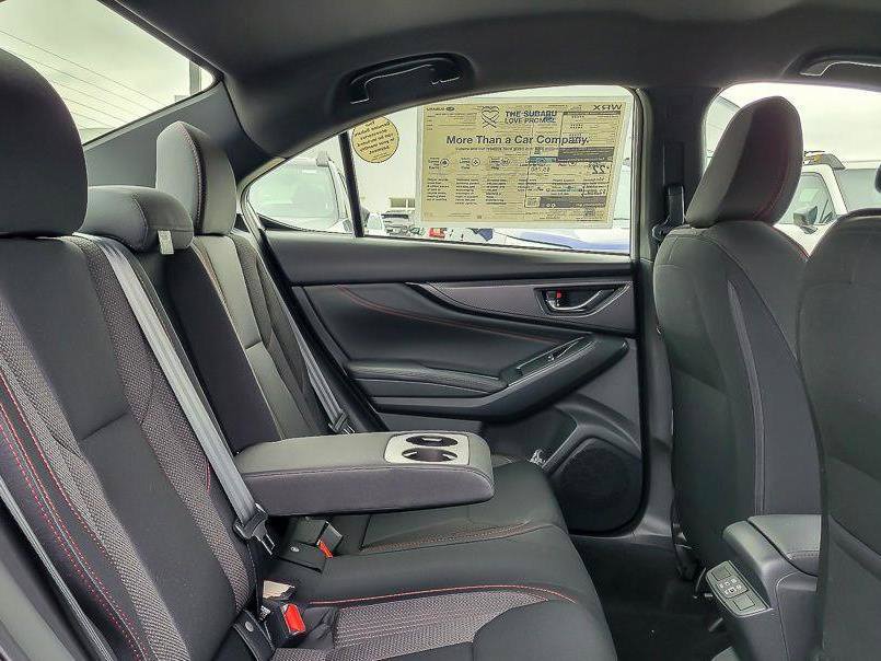 New 2026 Subaru WRX Premium AWD/4WD image 24