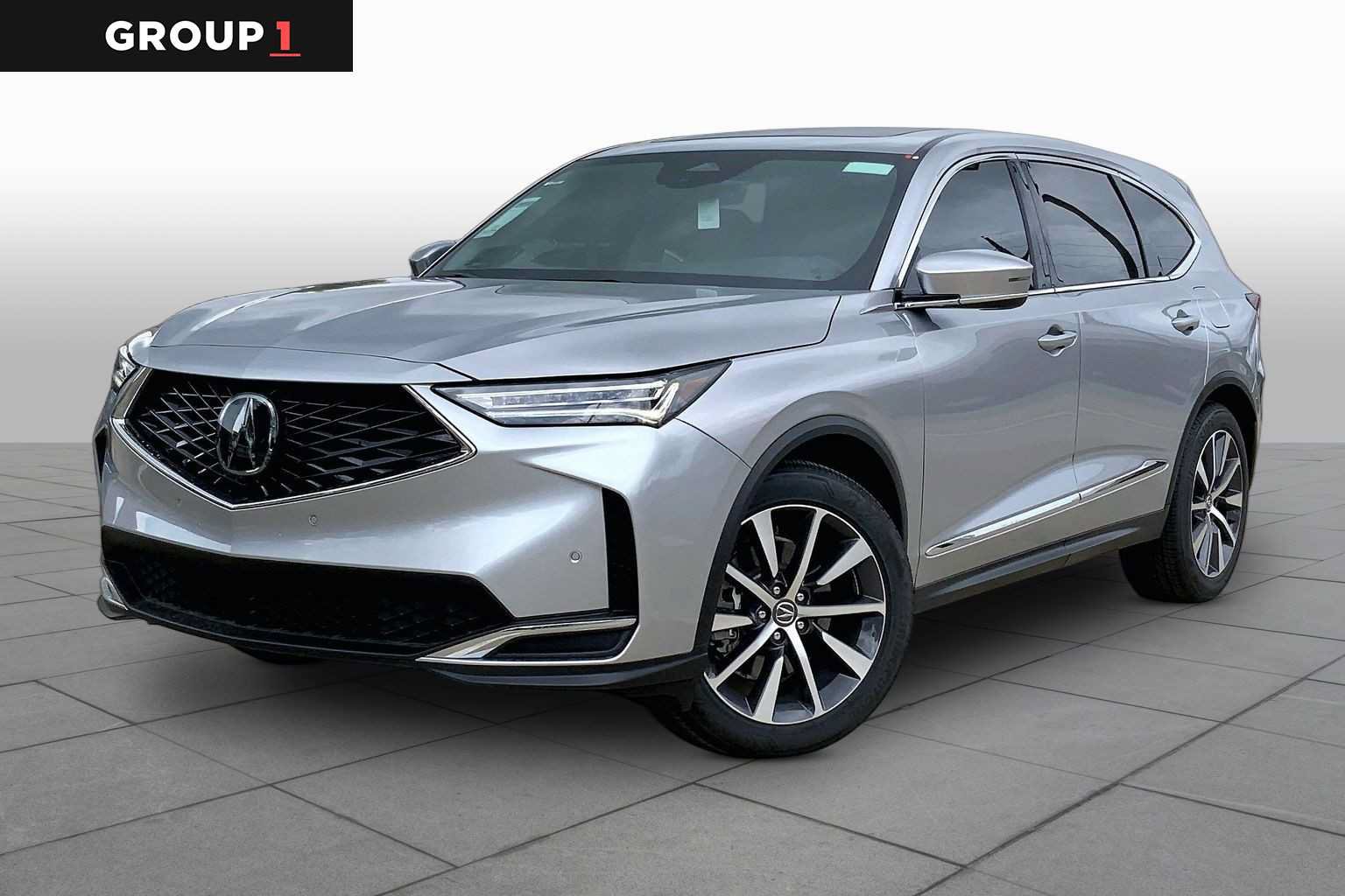 Used 2026 Acura MDX w/ Technology Package FWD image 1