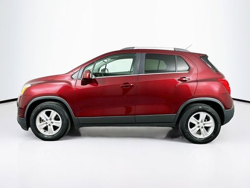 Used 2016 Chevrolet Trax LT image 4