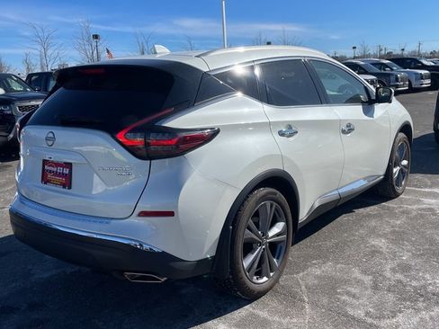 Certified 2024 Nissan Murano Platinum w/ Cargo Package image 21