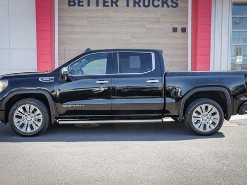 Used 2021 GMC Sierra 1500 Denali w/ Denali Ultimate Package image 7