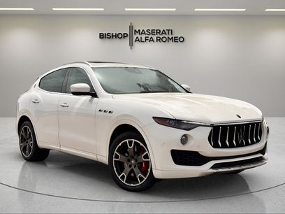 Used 2017 Maserati Levante S