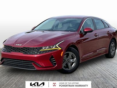 Used 2023 Kia K5 LXS