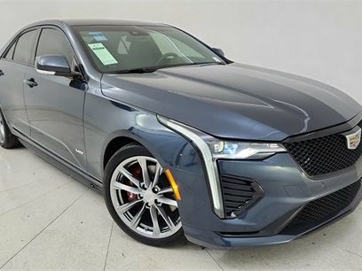 Used 2026 Cadillac CT4 V