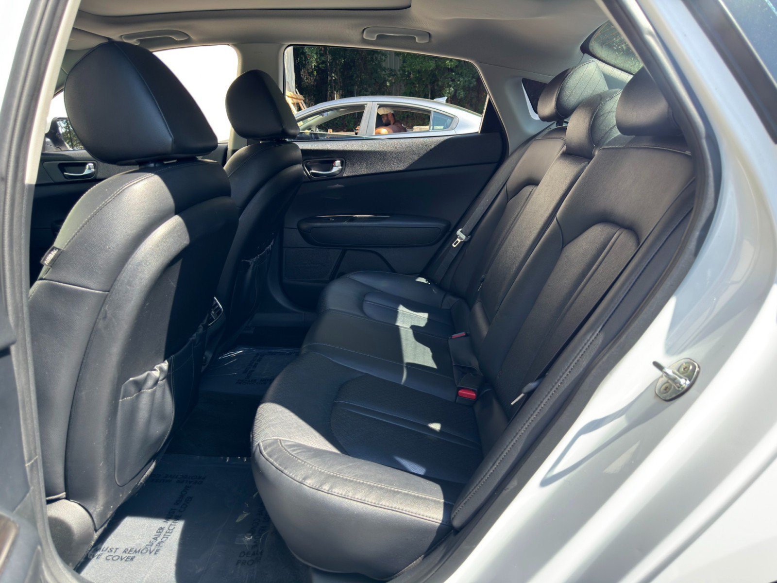 Used 2019 Kia Optima EX w/ EX Premium Package FWD image 40