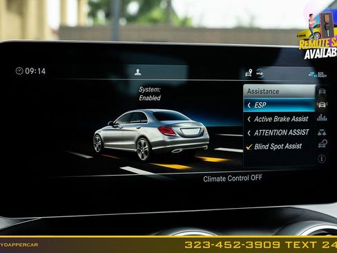Used 2021 Mercedes-Benz C 300 Sedan image 43
