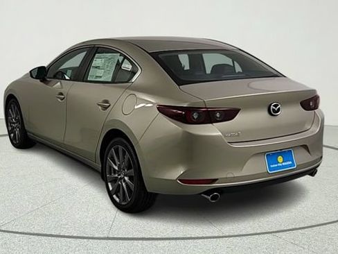 New 2026 MAZDA MAZDA3 2.5 S Sedan w/ Preferred Pkg FWD image 8