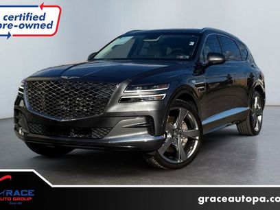 Used 2022 Genesis GV80 2.5T w/ Prestige Package 04