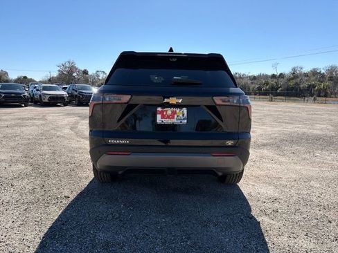 New 2026 Chevrolet Equinox LT w/ Safety and Technology Package image 9