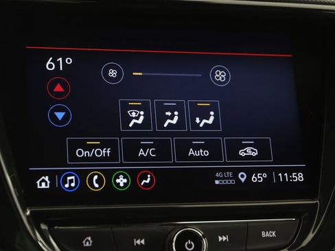 Used 2023 Chevrolet TrailBlazer RS w/ Convenience Package image 33