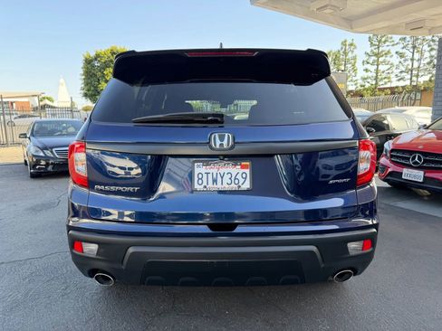 Used 2020 Honda Passport Sport image 18