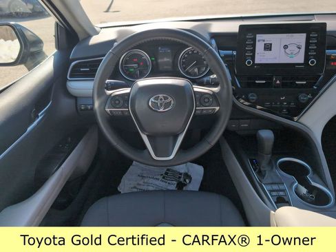 Certified 2023 Toyota Camry LE w/ Cold Weather Package image 16