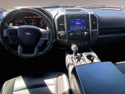 Used 2019 Ford F150 Raptor w/ Equipment Group 801A Mid AWD/4WD image 8