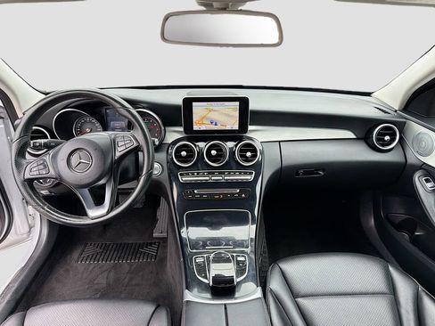 Used 2015 Mercedes-Benz C 300 4MATIC Sedan image 25